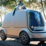 Nuro delivery vehicles autonomous driving self vehicle raises adorable million cars spectrum ieee